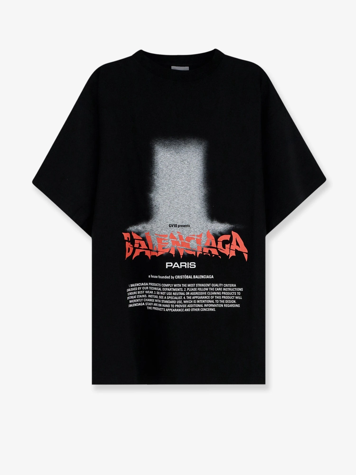 The Door cotton T-shirt.webp