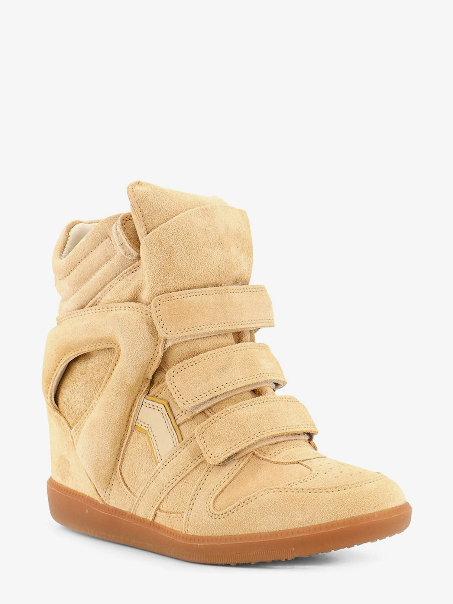 Bekett suede and leather sneakers.webp