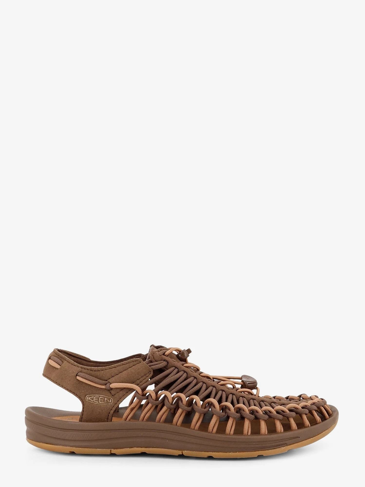 Uneek M woven fabric sandals.webp