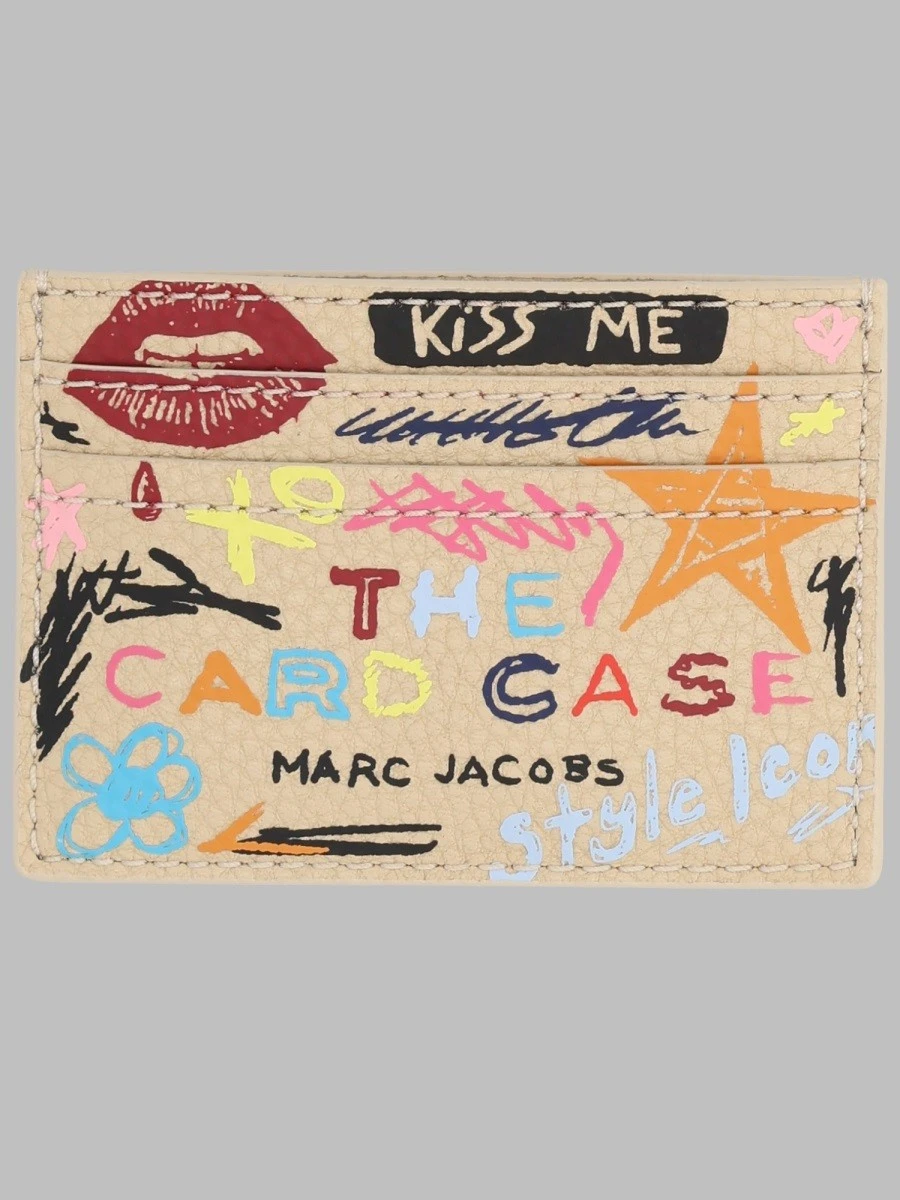 PORTACARTE "THE PUNK SCRIBBLE".webp