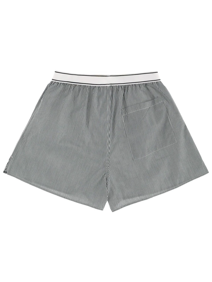 STRIPED LOGO SHORTS.webp