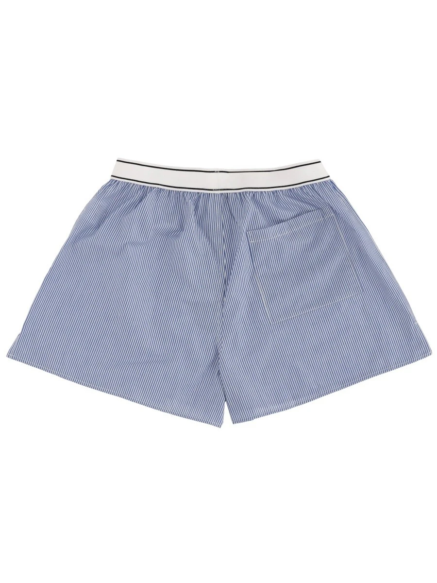 STRIPED LOGO SHORTS.webp