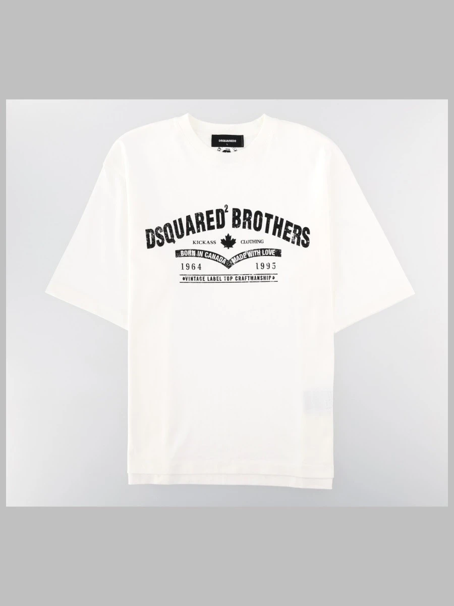 T-SHIRT LOOSE FIT
