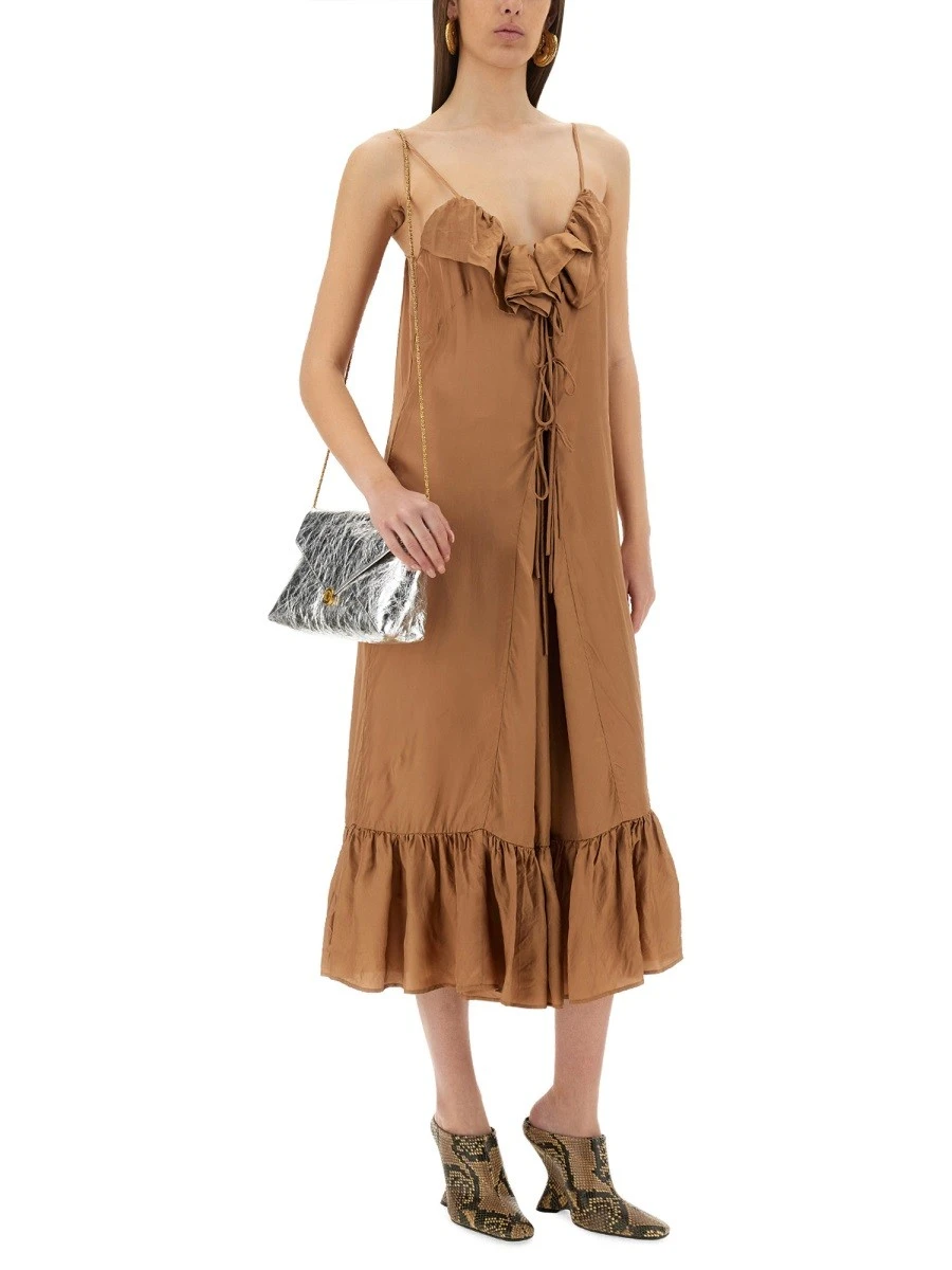 PETTICOAT DRESS WITH RUFFLES.webp