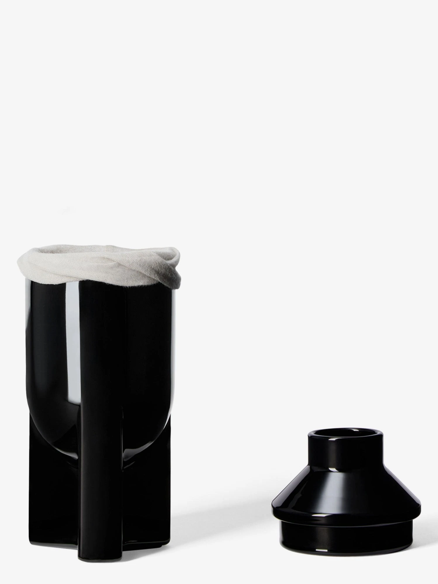 Galss Scented candle l'apparition.webp