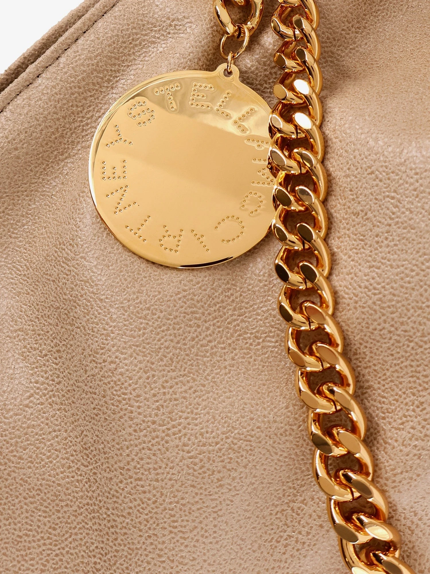 Falabella shoulder bag with metal drawstring.webp