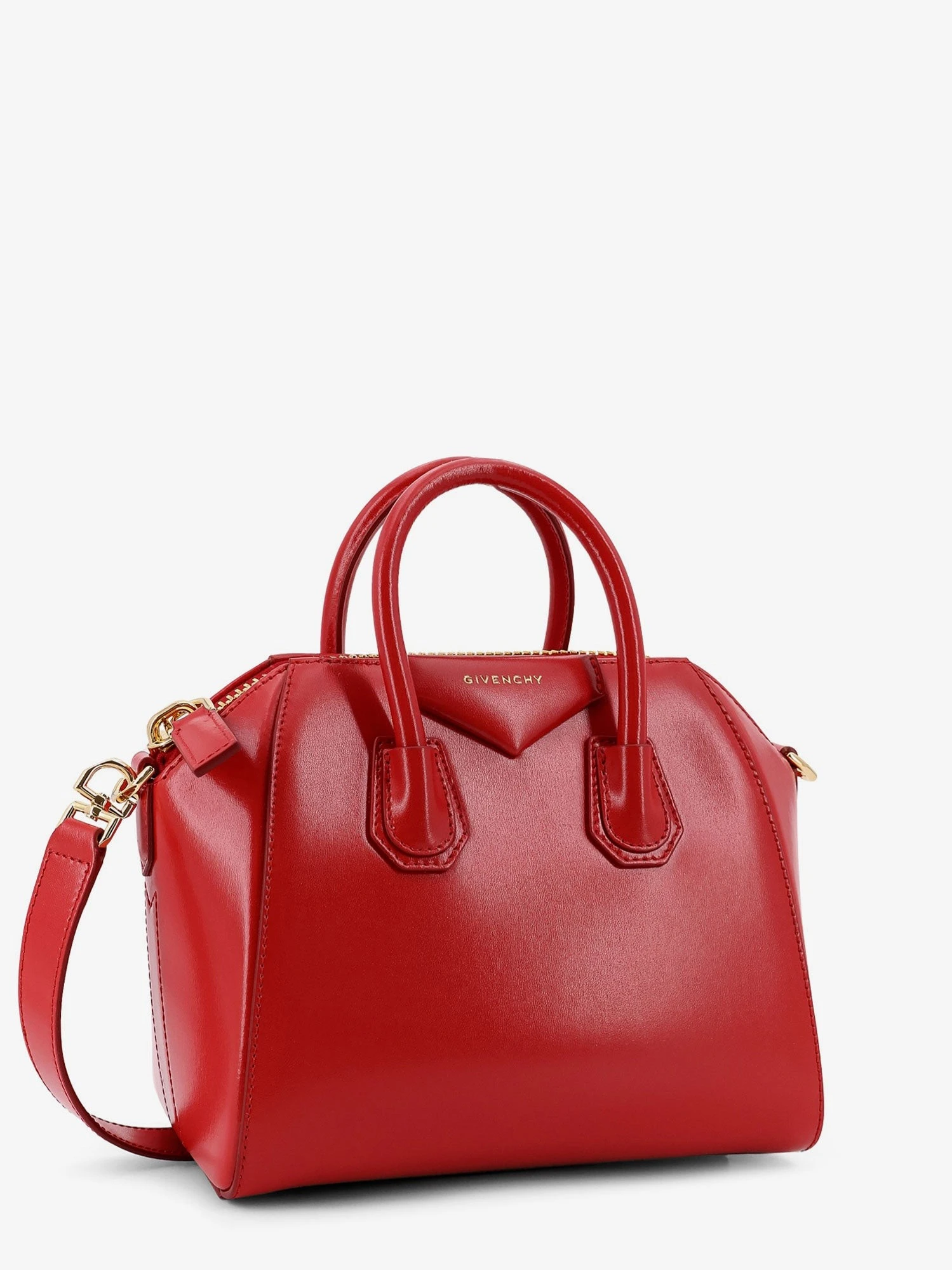 Antigona Mini leather crossbody bag.webp