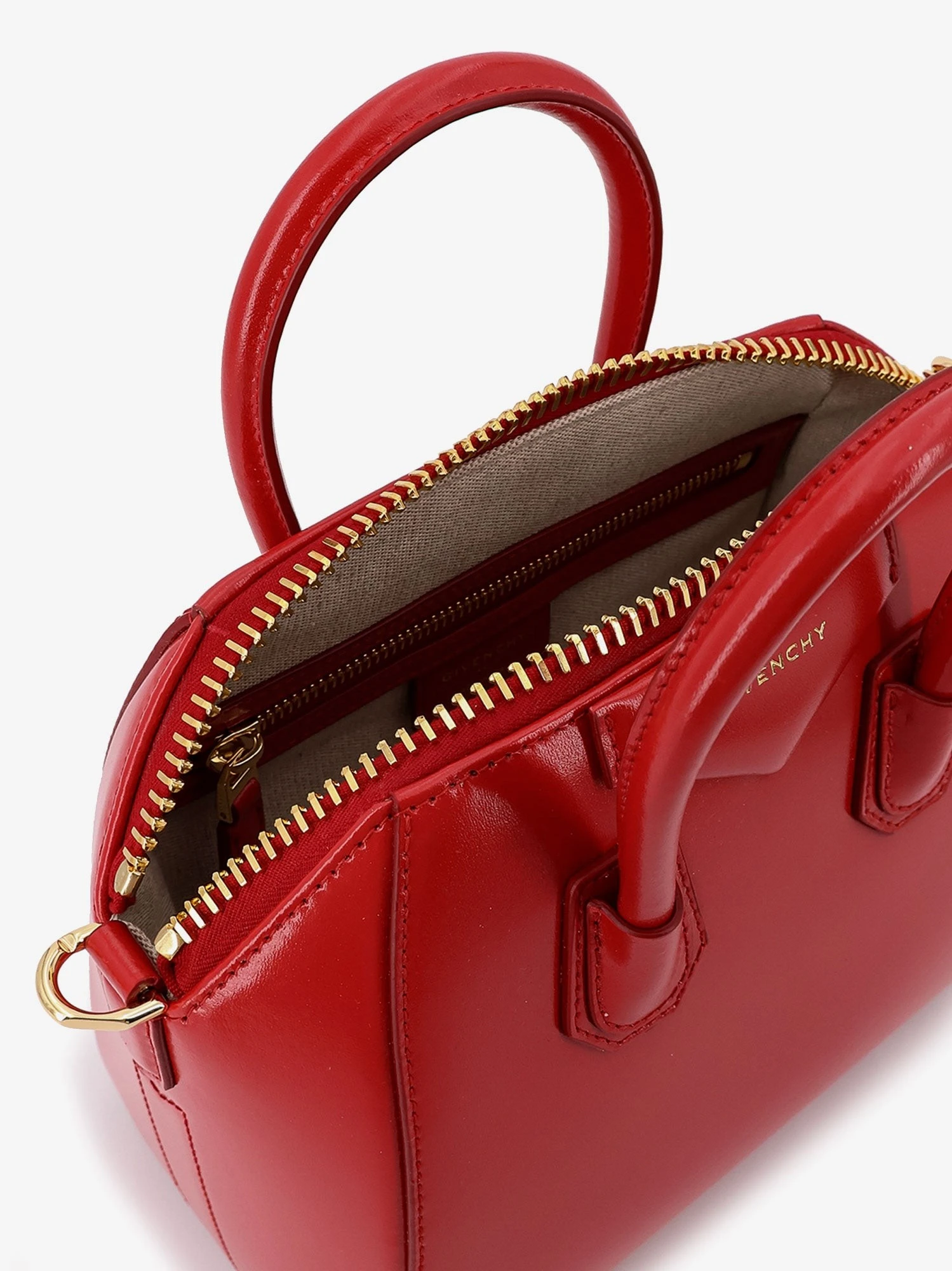 Antigona Mini leather crossbody bag.webp