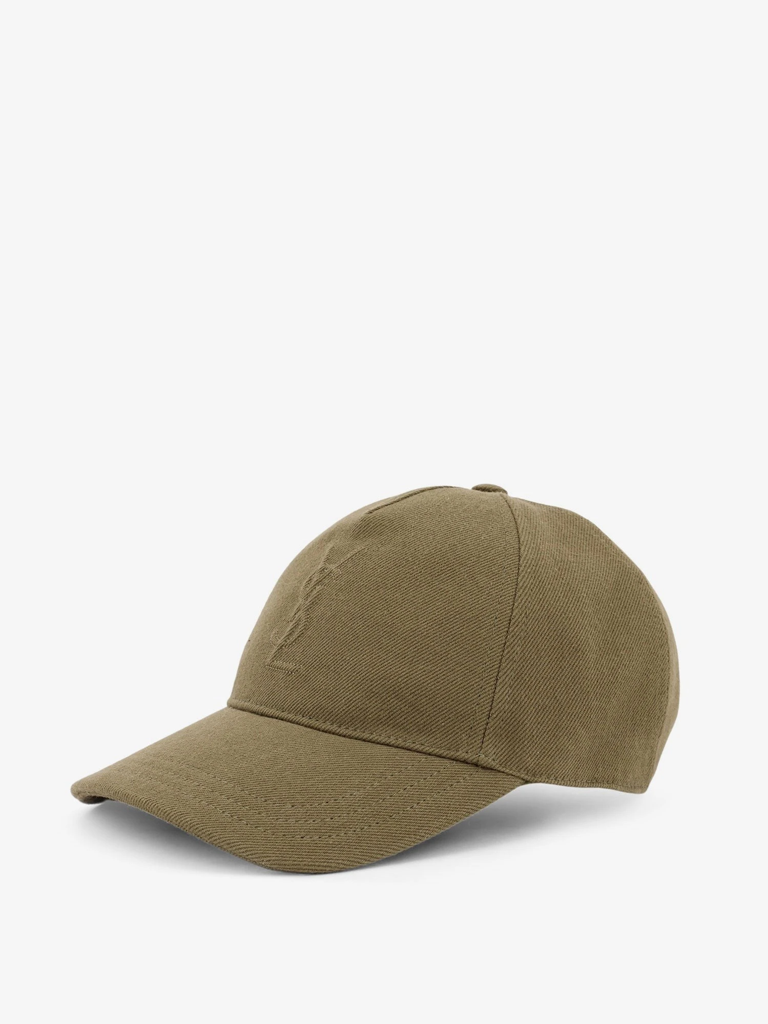 Cassandre logo denim hat.webp