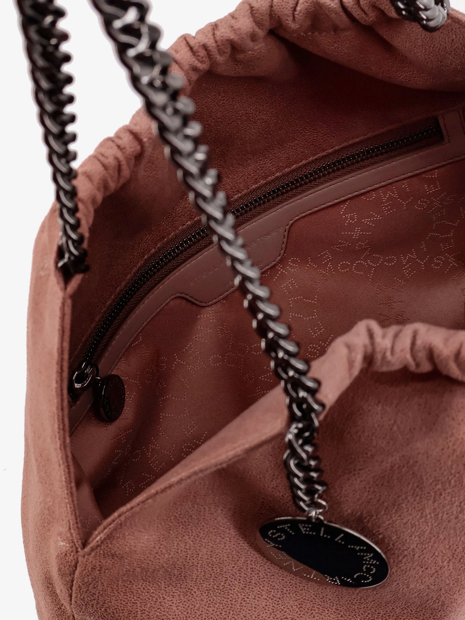 Falabella Shaggy Deer shoulder bag.webp