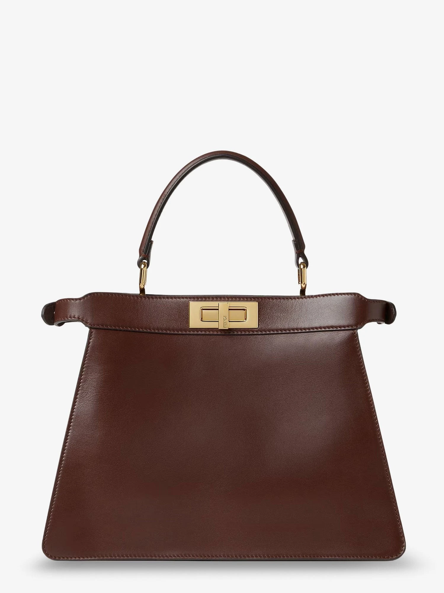 Peekaboo ISeeU Medium leather handbag.webp