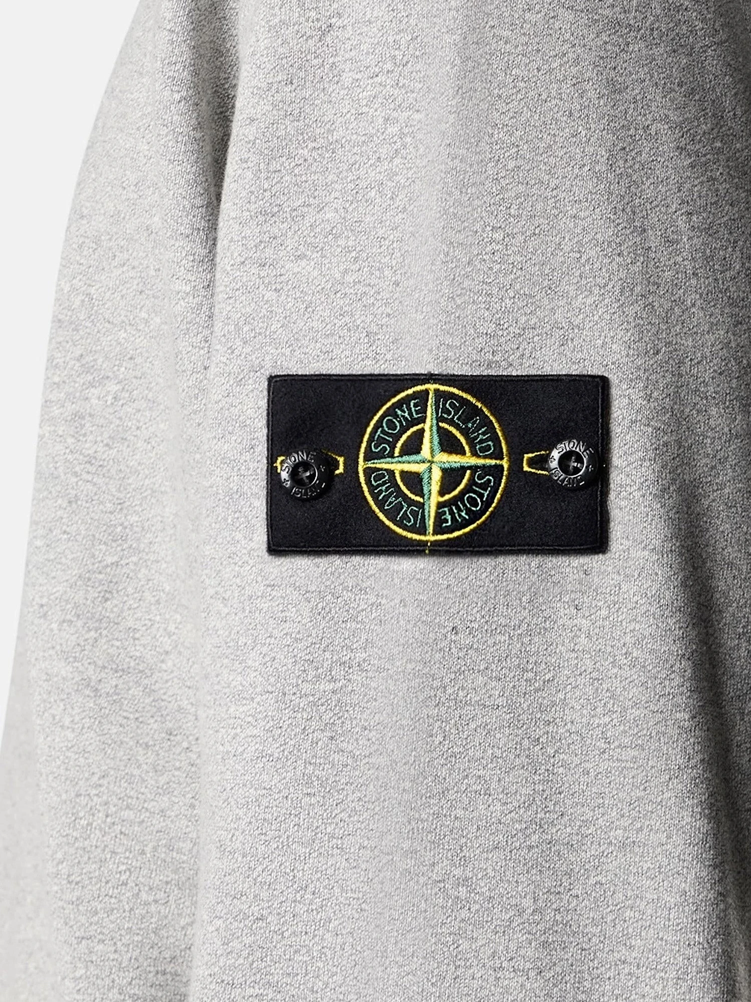Mélange cotton sweatshirt.webp