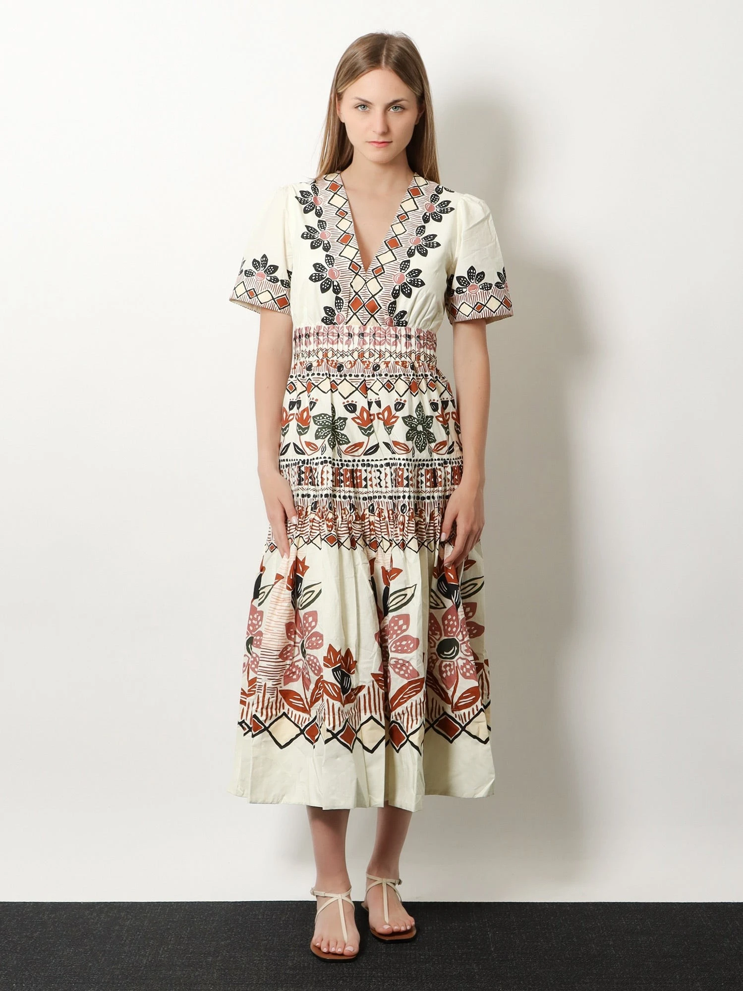 Ainika organic cotton dress.webp