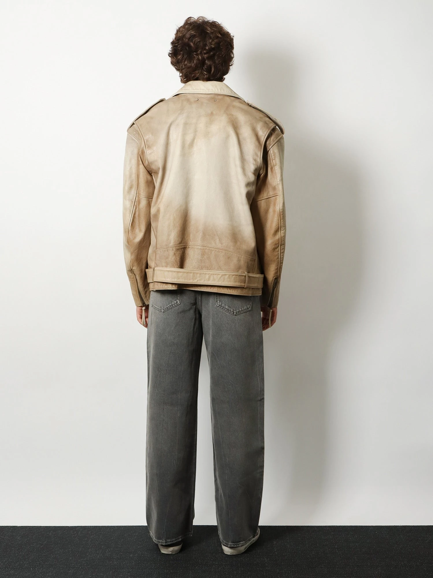 Phoebe Over leather jacket.webp