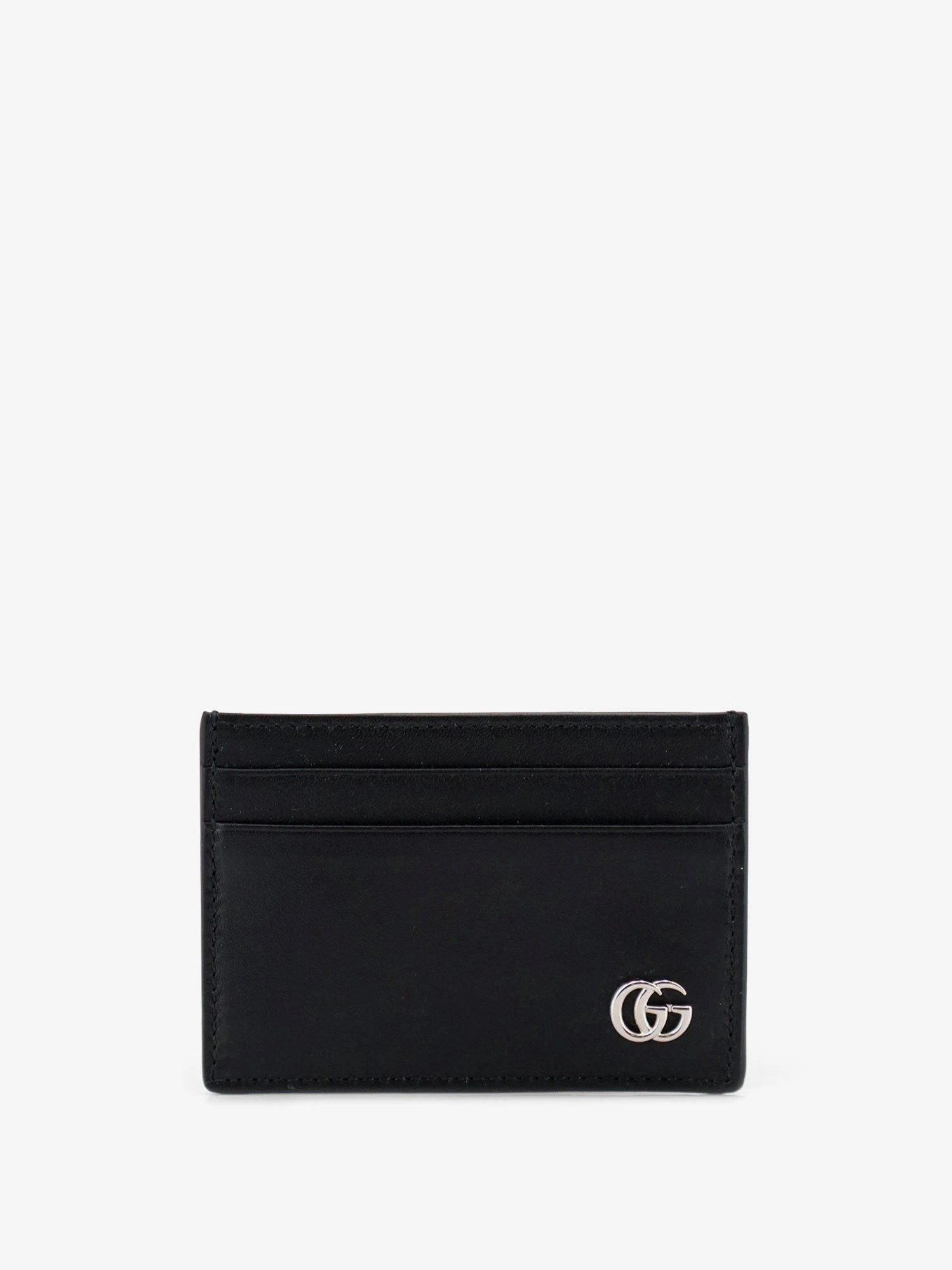 GG Marmont leather card holder with money clip.webp