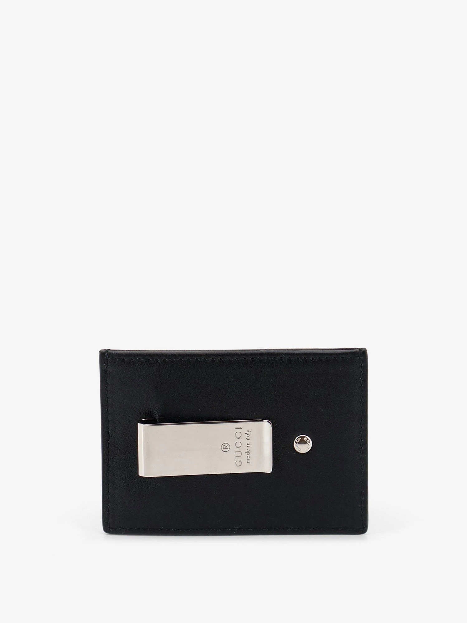 GG Marmont leather card holder with money clip.webp