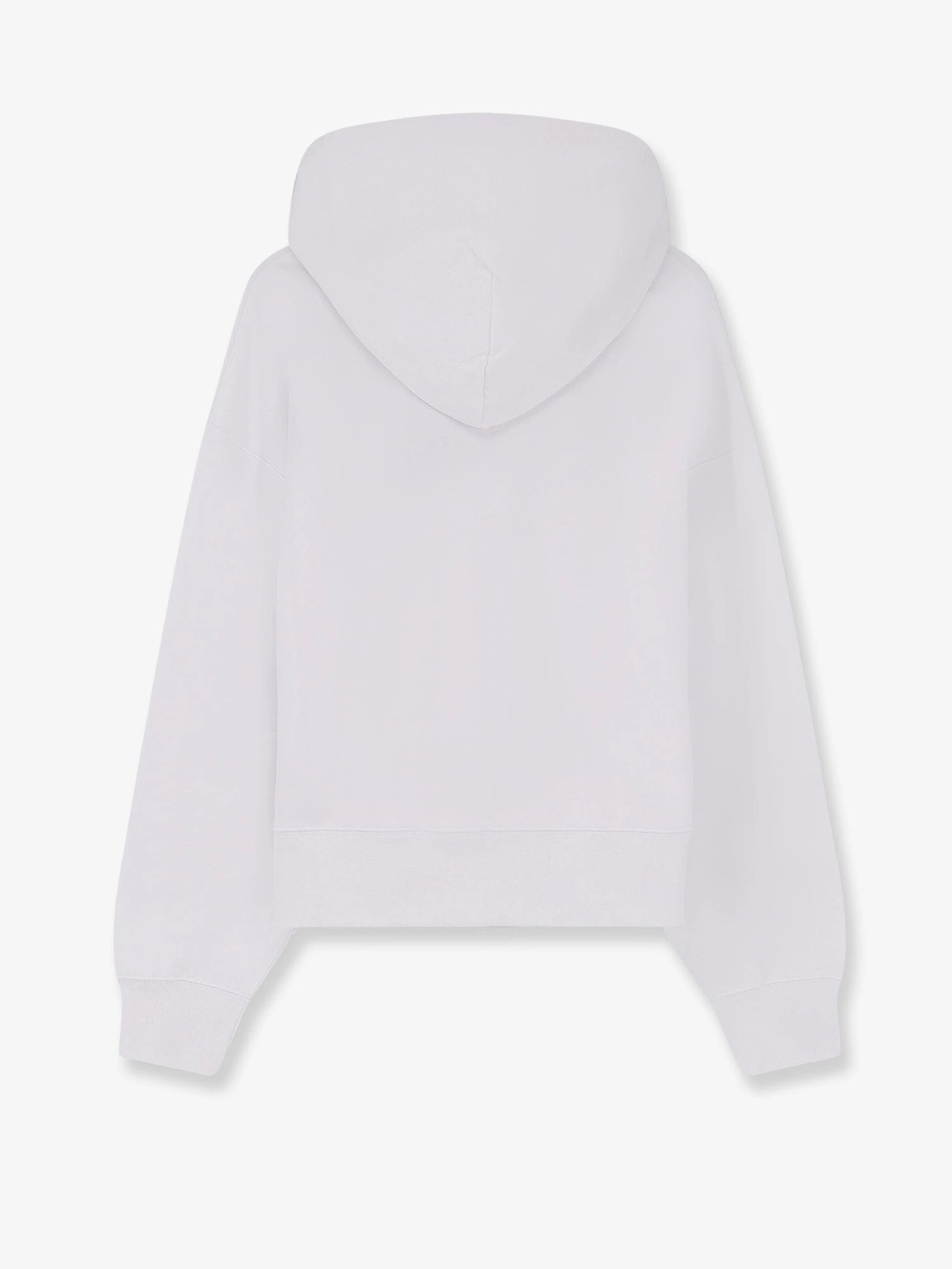 Cotton sweatshirt with embroidered Horsebit on the front.webp