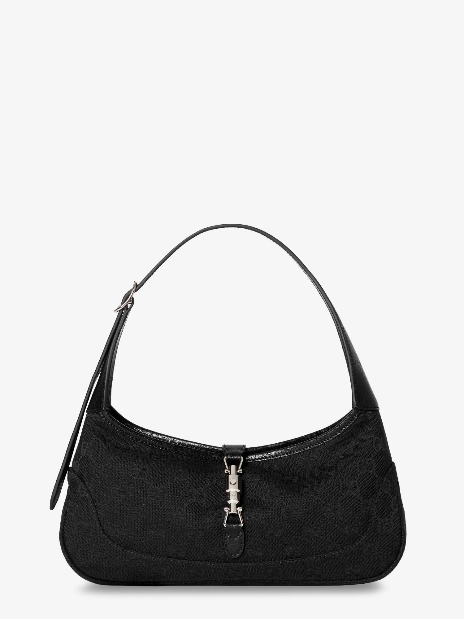 Jackie Slim GG canvas shoulder bag.webp