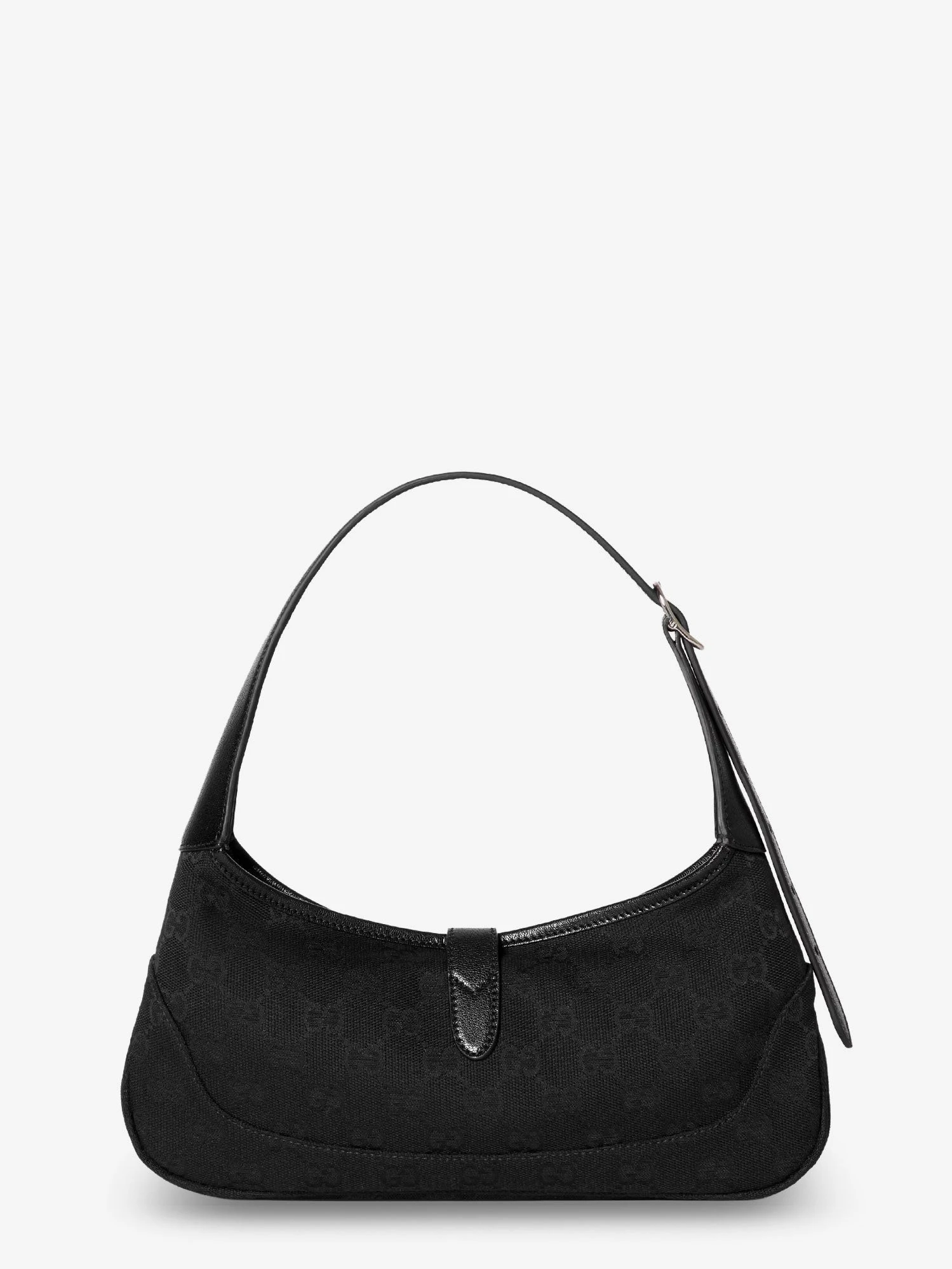 Jackie Slim GG canvas shoulder bag.webp
