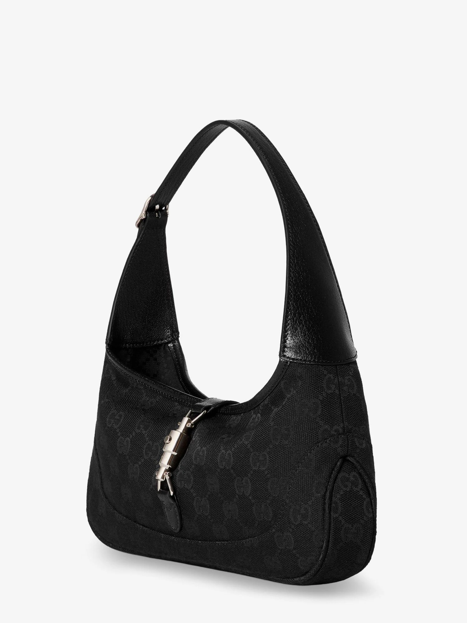 Jackie Slim GG canvas shoulder bag.webp