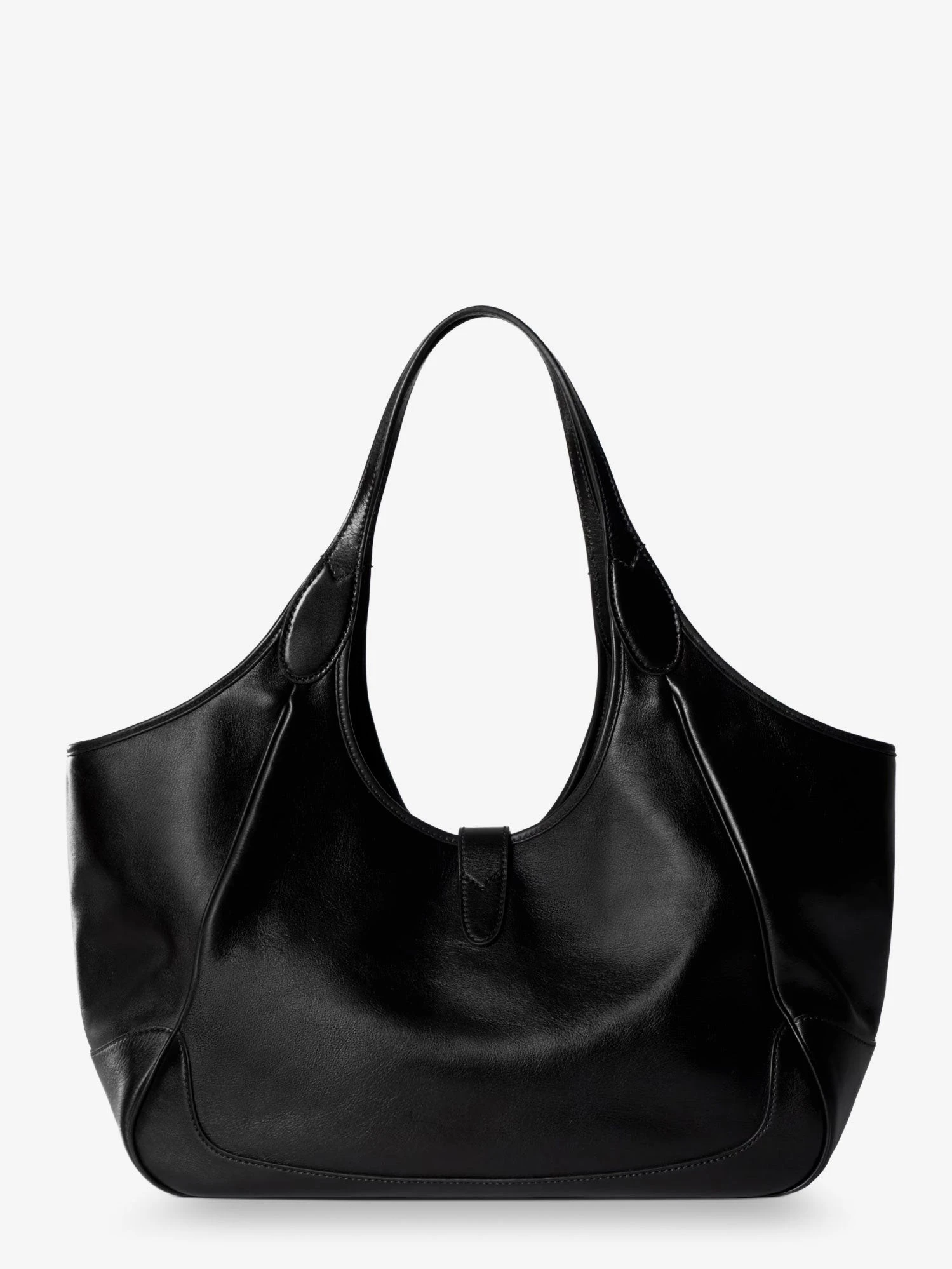 Mercato leather shoulder bag.webp