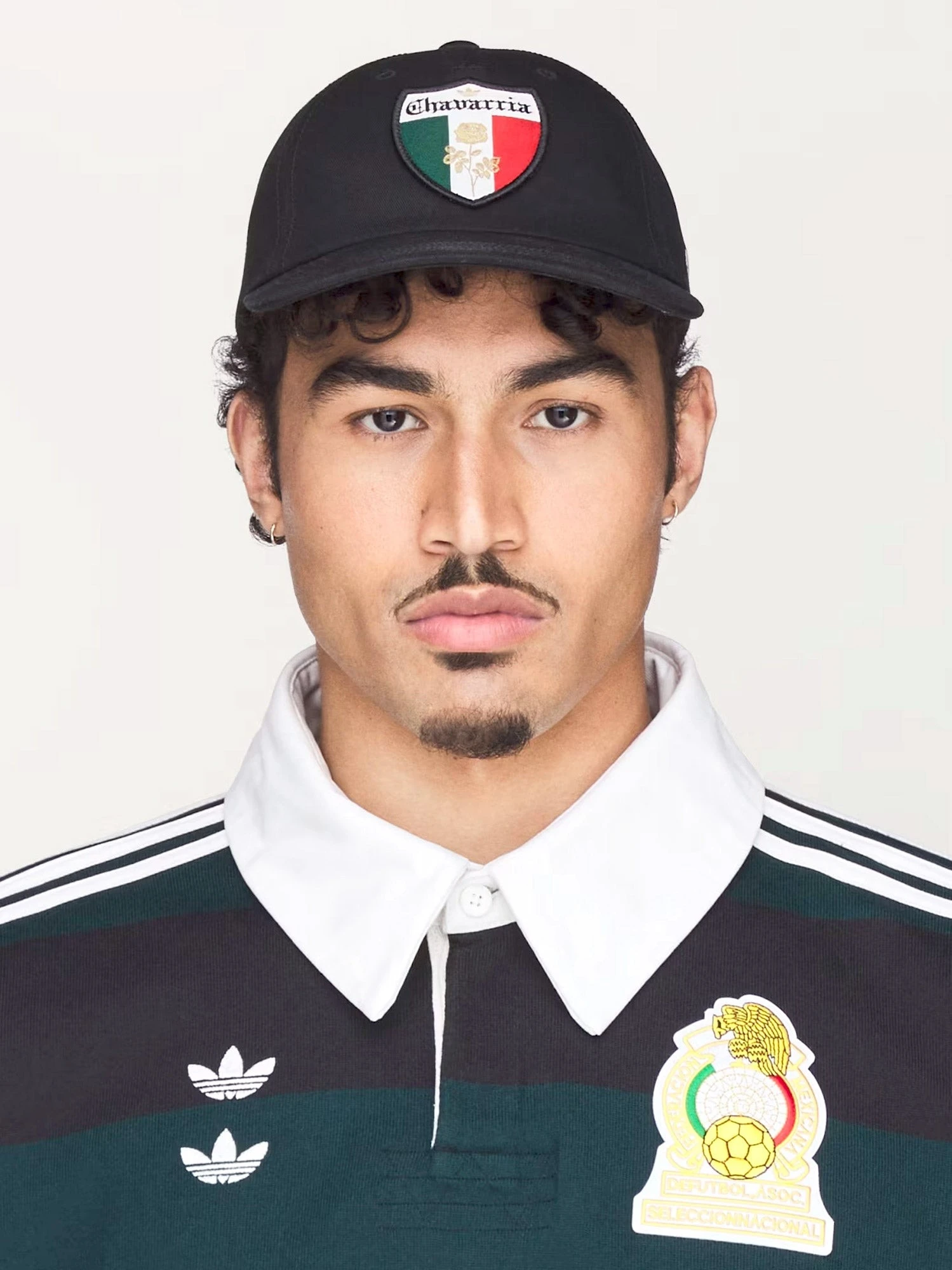 Crest cotton baseball hat.webp