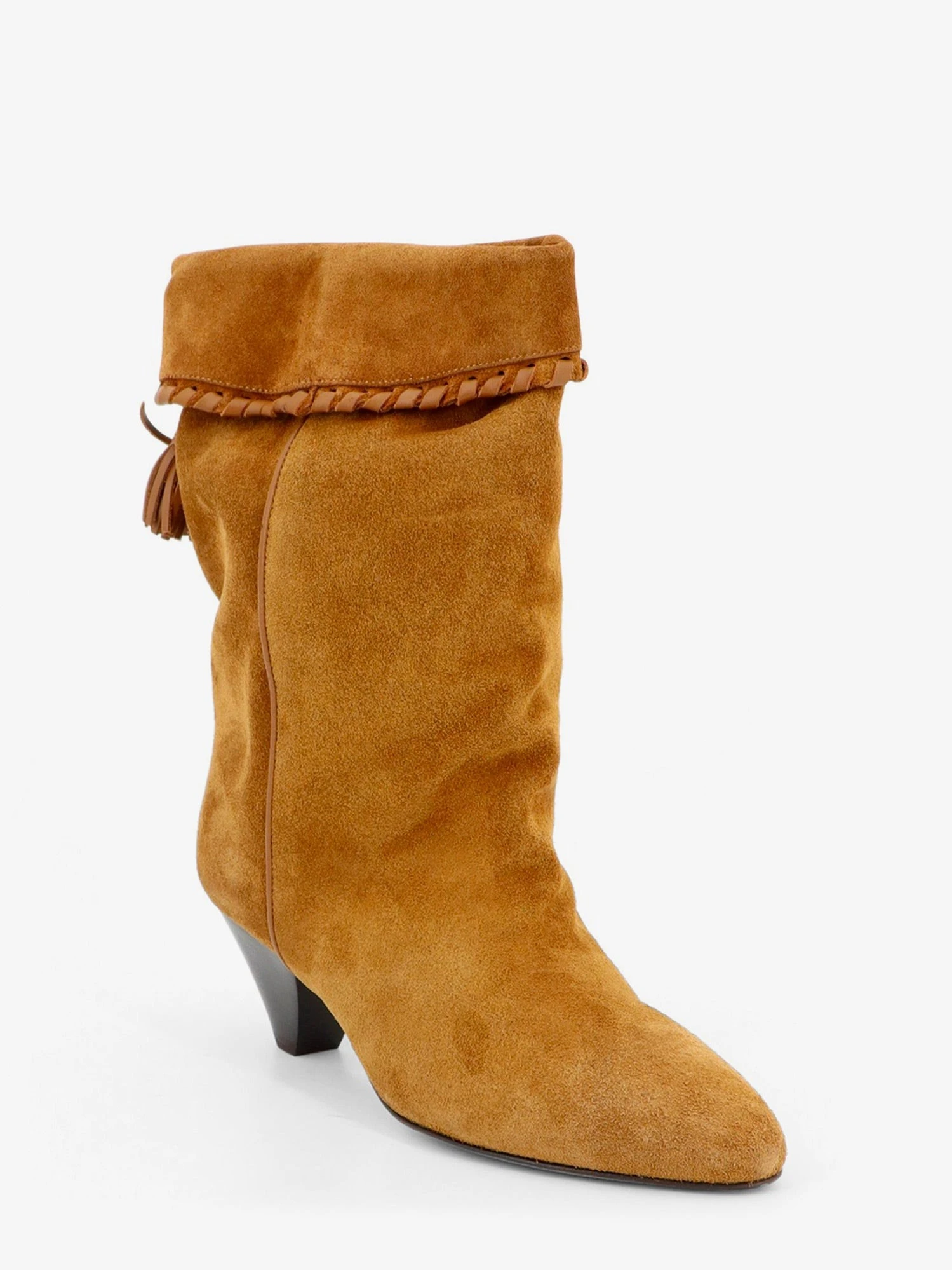 Dalby suede boots.webp