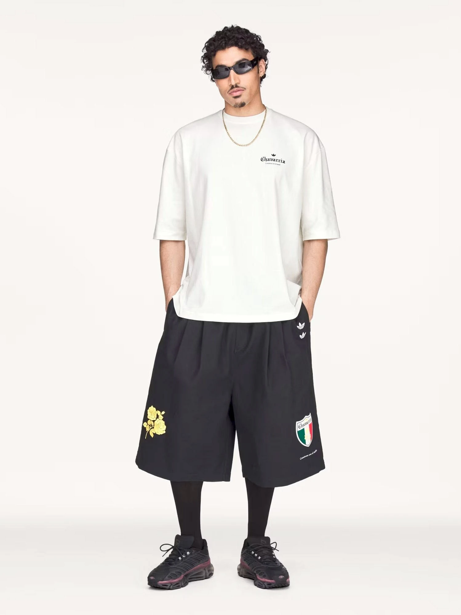 Graphic cotton T-shirt.webp