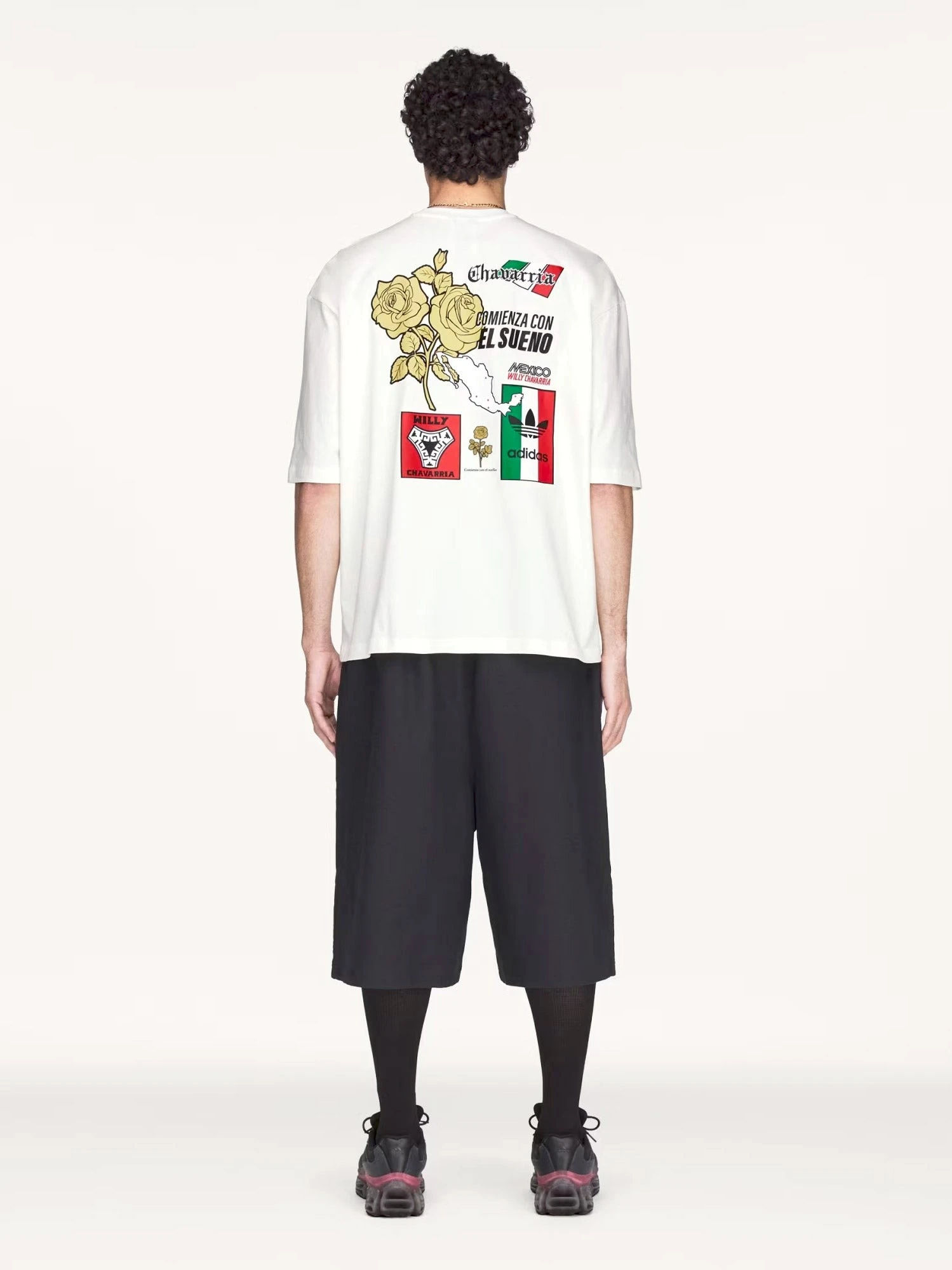 Graphic cotton T-shirt.webp