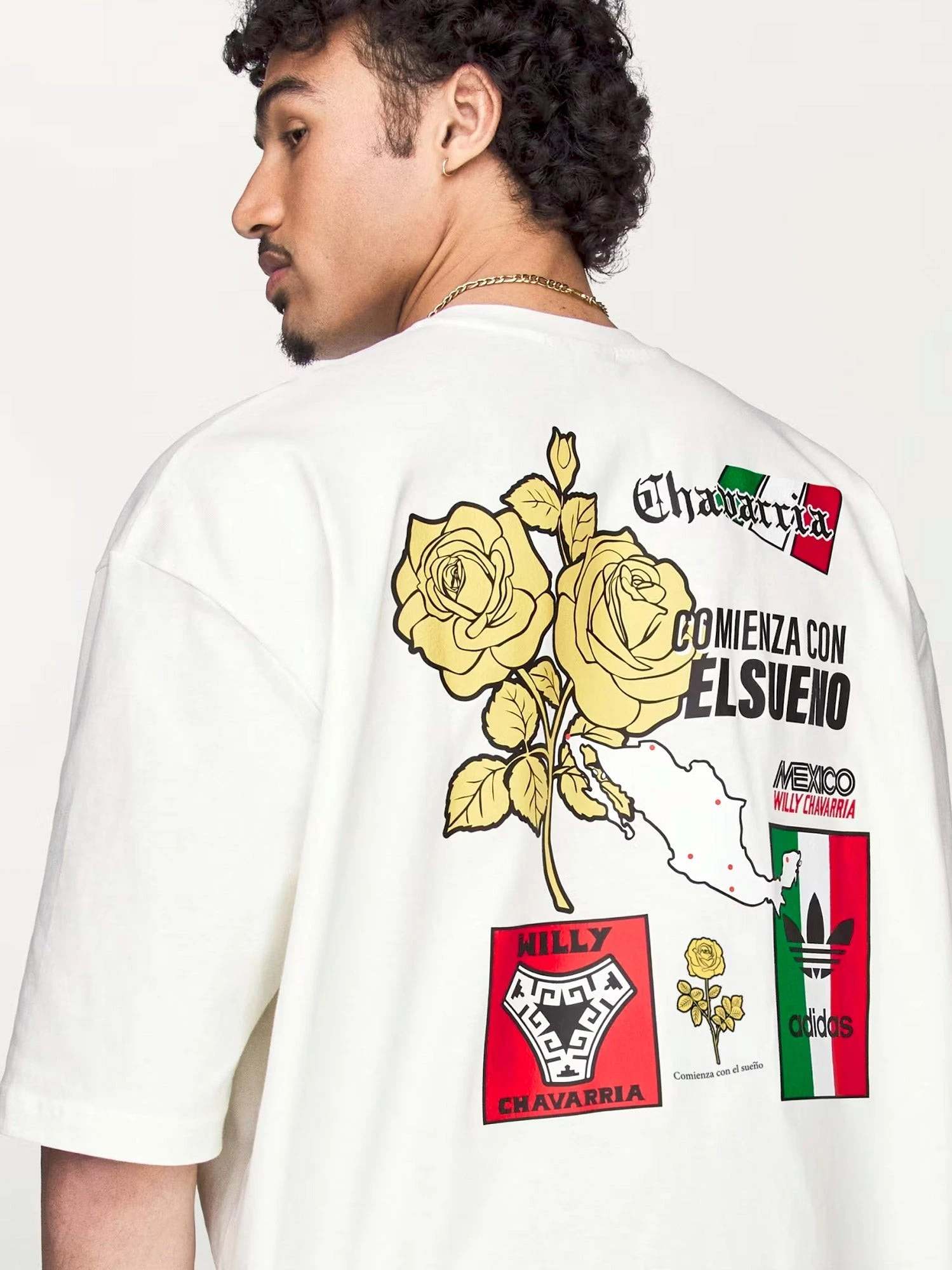 Graphic cotton T-shirt.webp