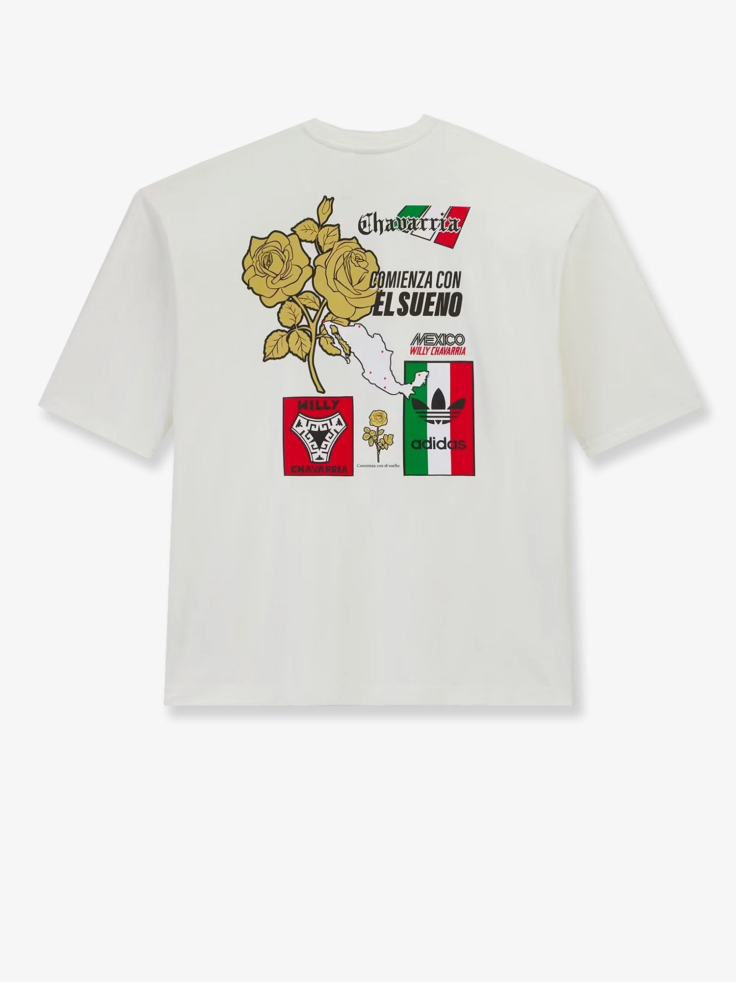 Graphic cotton T-shirt.webp