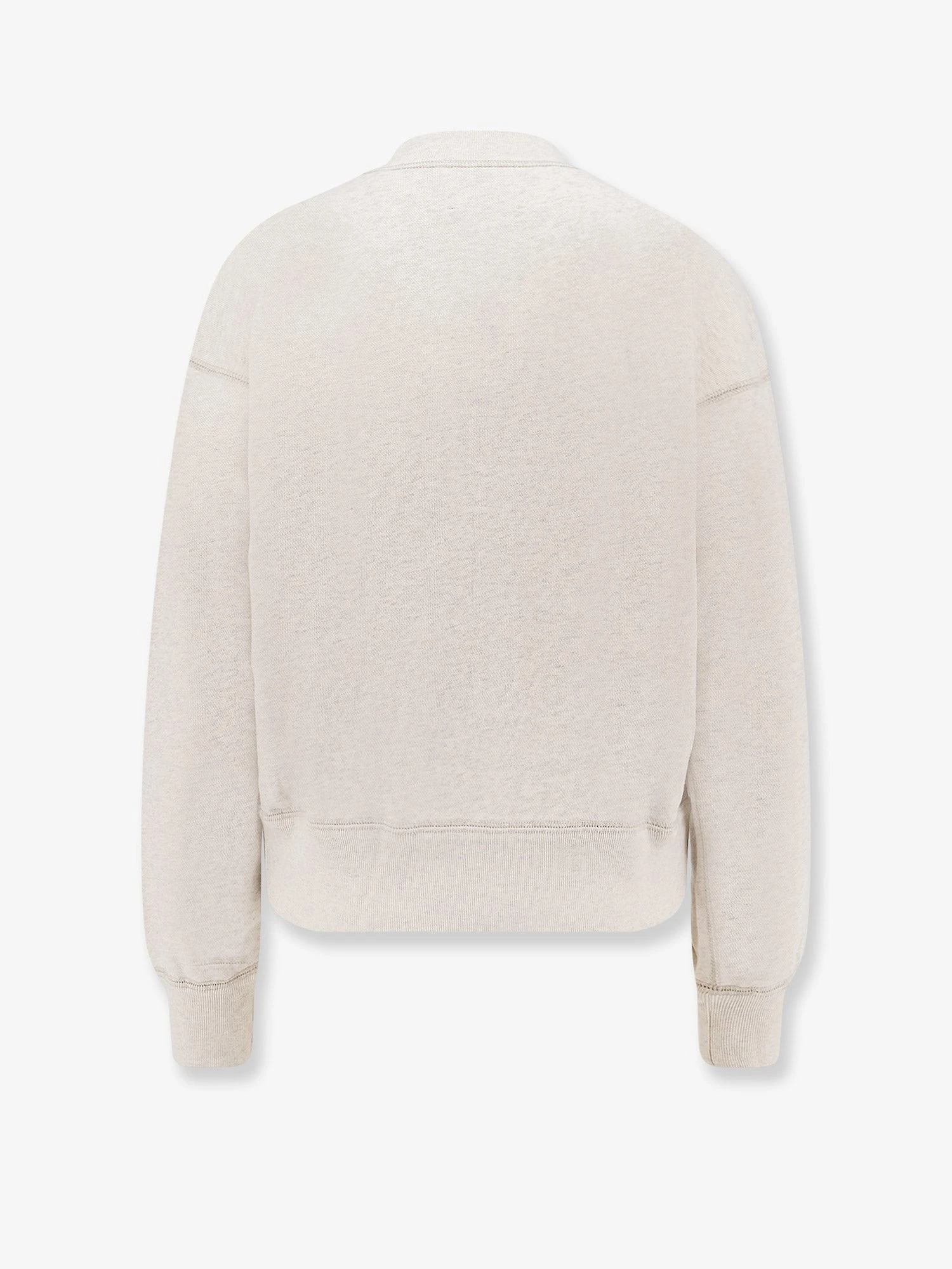 Moby recycled material sweatshirt.webp