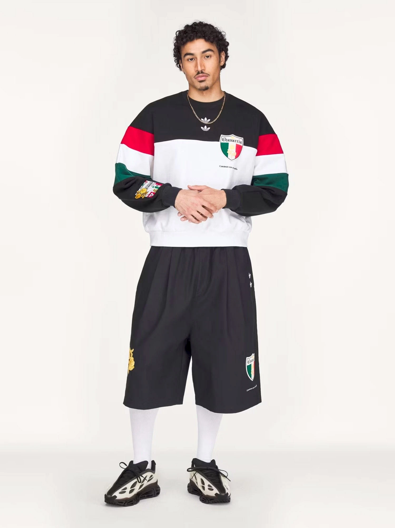 Oversized Megaride Sneakers.webp