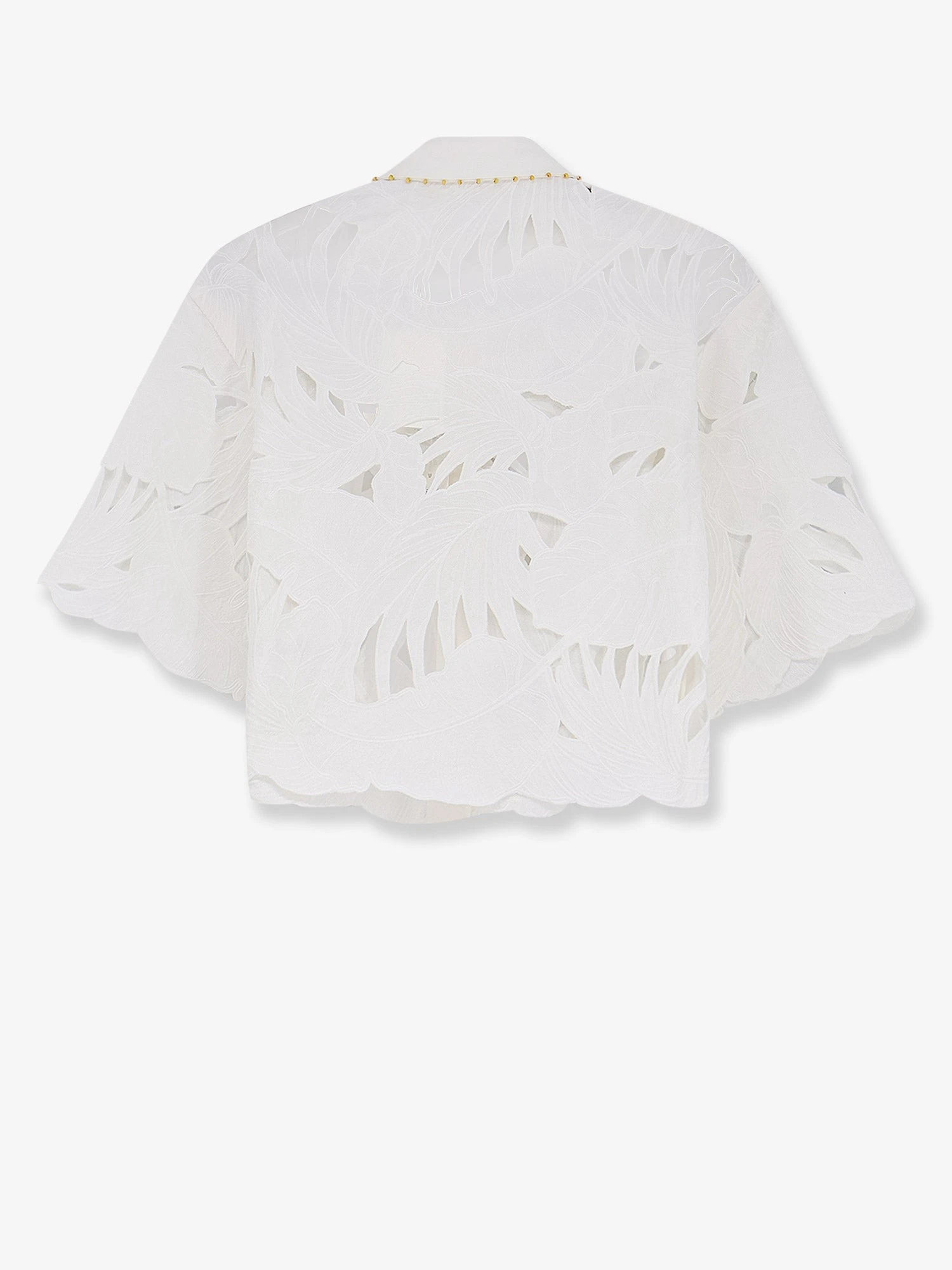 Mahon cotton shirt with all-over embroidery.webp