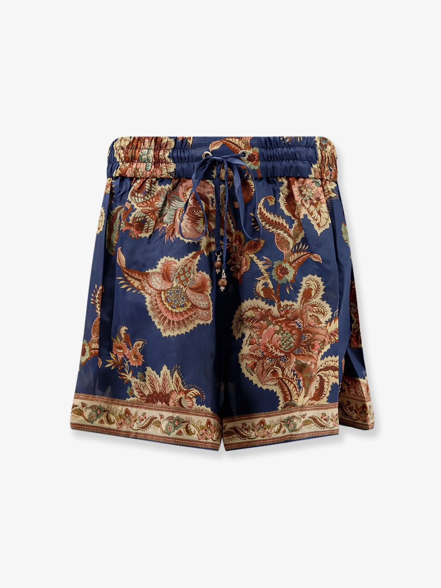 Aster Relaxed Silk Bermuda Shorts.webp