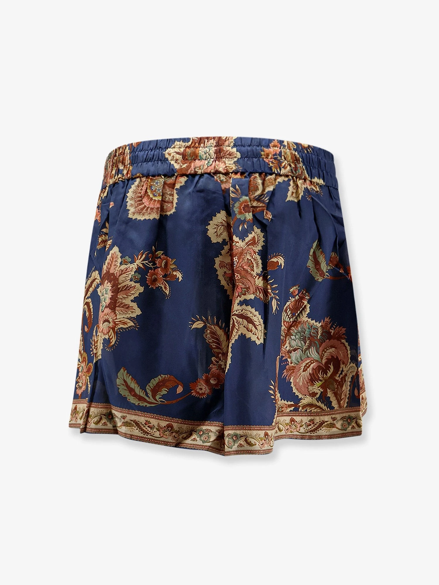 Aster Relaxed Silk Bermuda Shorts.webp
