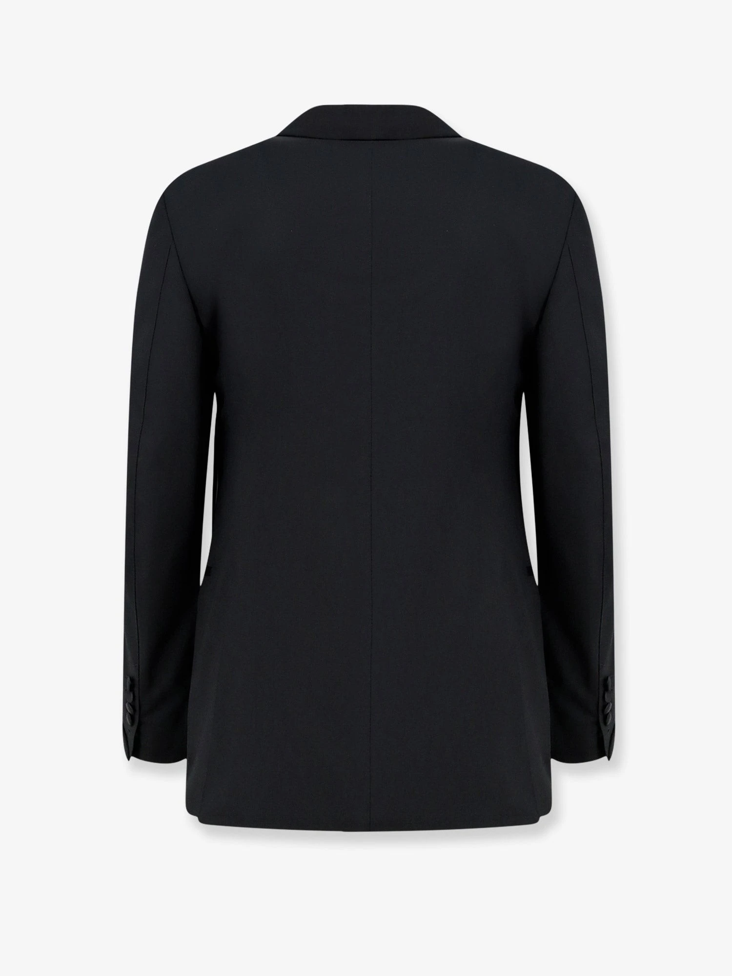 Tuxedo wool blazer.webp