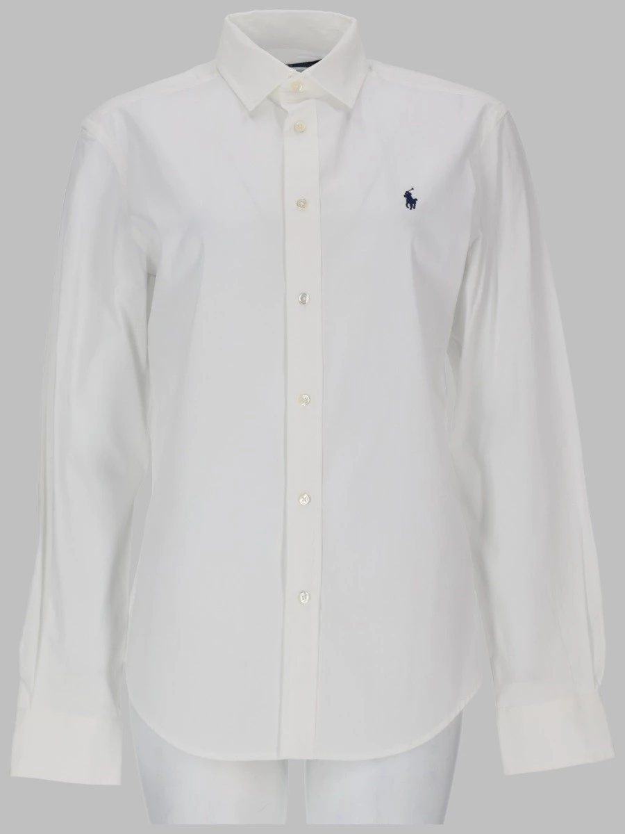 CAMICIA CLASSICA CON LOGO.webp