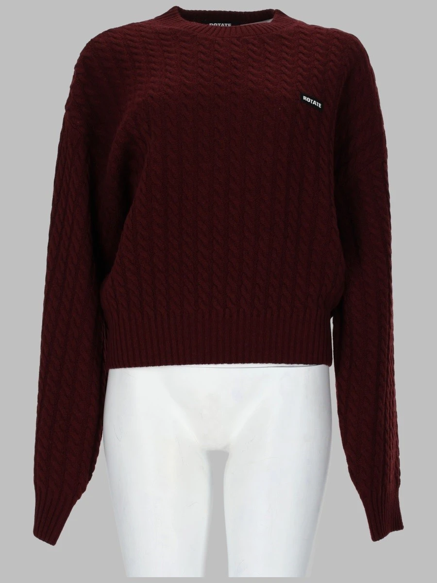 MAGLIA A TRECCE IN LANA E CASHMERE.webp