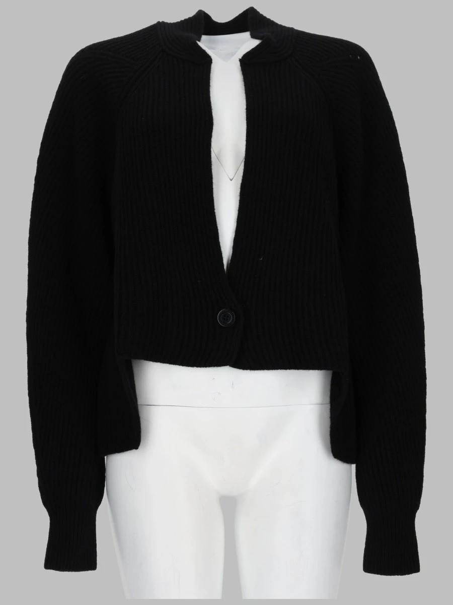 ribbed mini knit cardigan.webp
