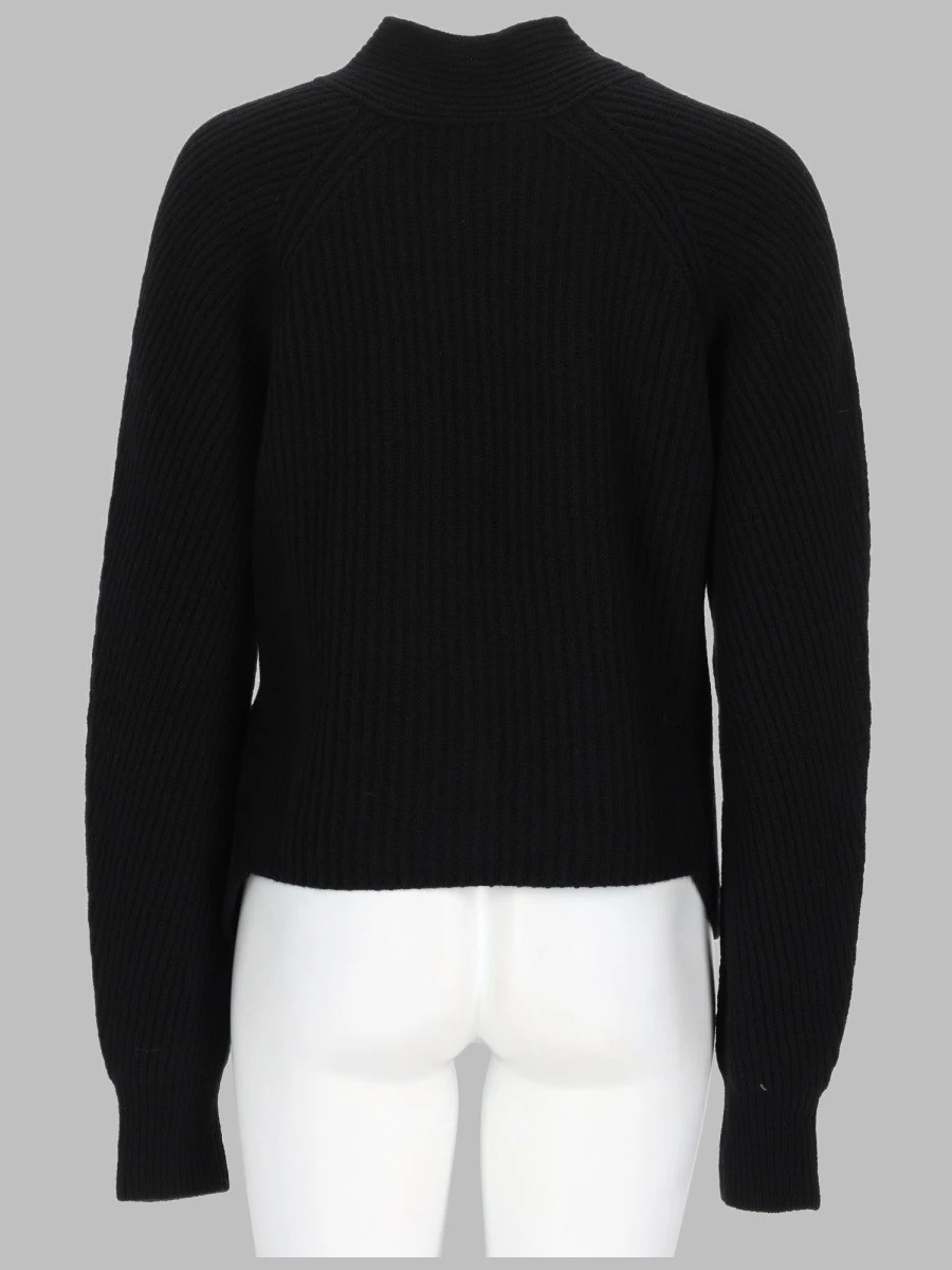 ribbed mini knit cardigan.webp