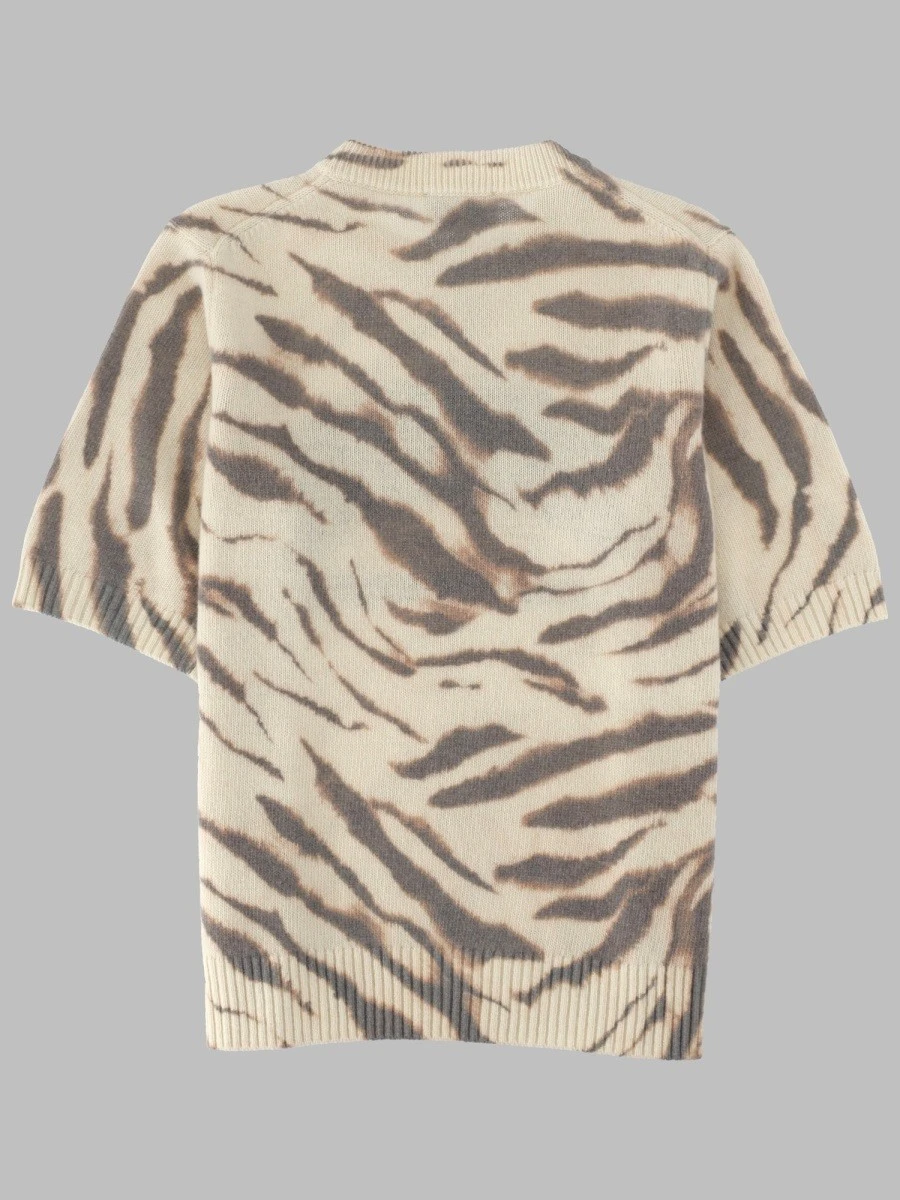 MAGLIA SLIM FIT CON STAMPA ALL-OVER.webp