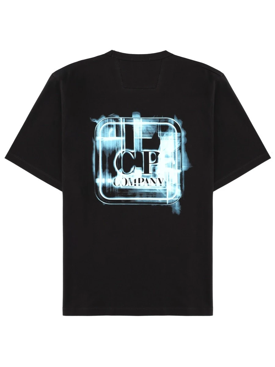 T-SHIRT WITH LOGO AND PRINT.webp