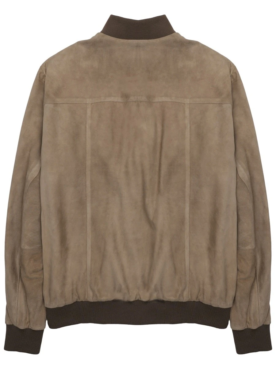 GIACCA BOMBER IN SUEDE.webp