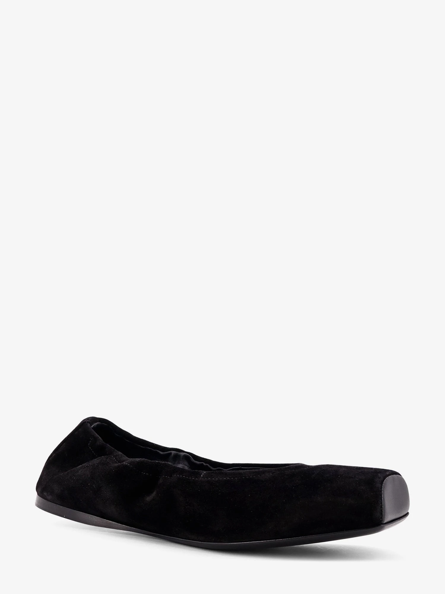 Ballet Flats suede ballerinas.webp