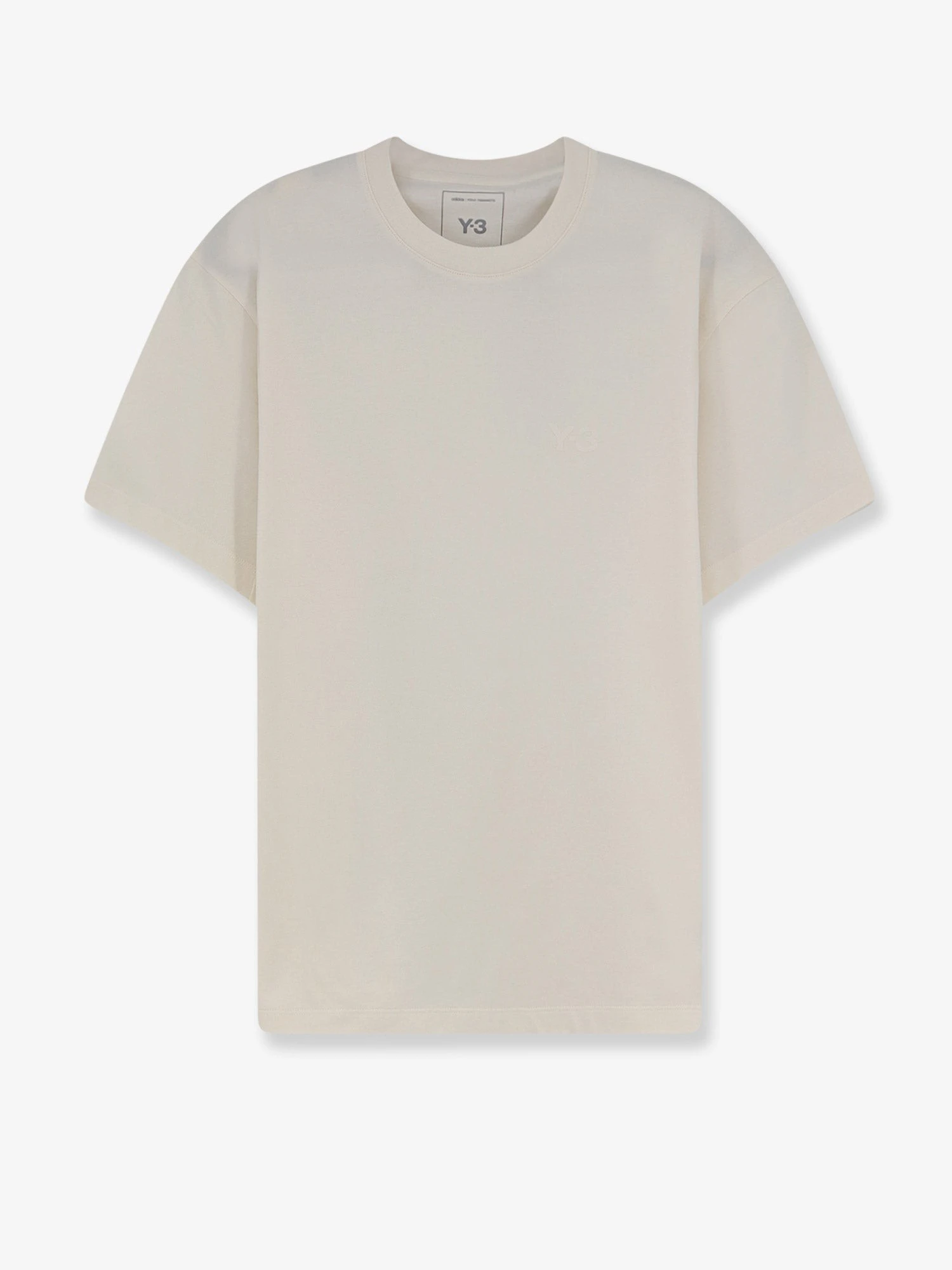 Y-3 cotton T-shirt.webp