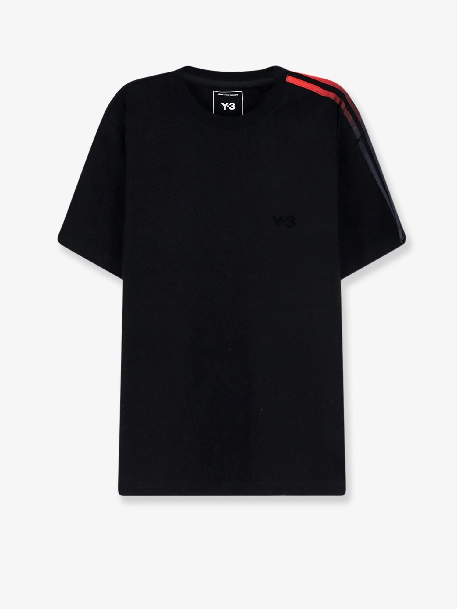 Y-3 Gradient cotton t-shirt.webp