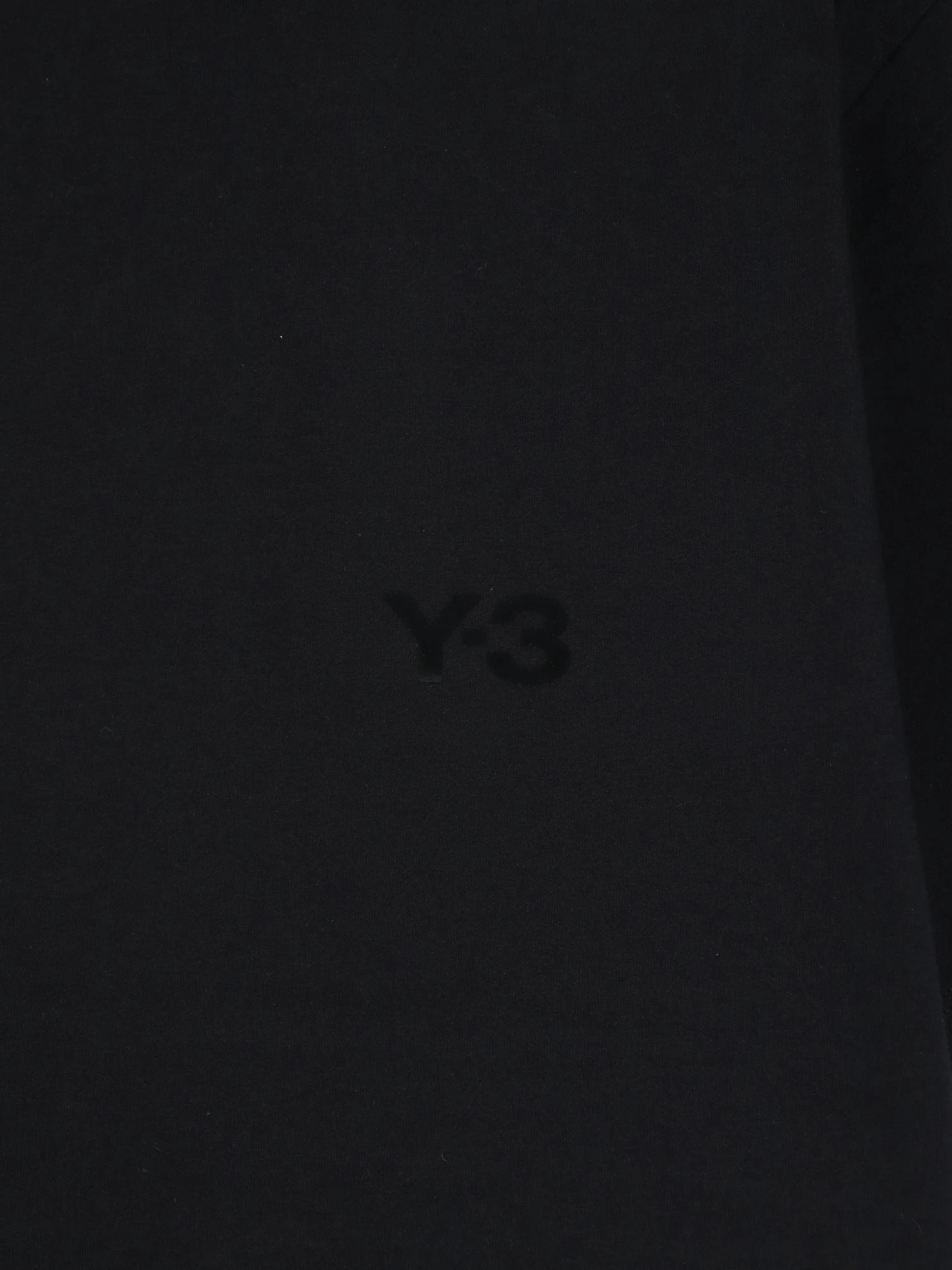 Y-3 Gradient cotton t-shirt.webp