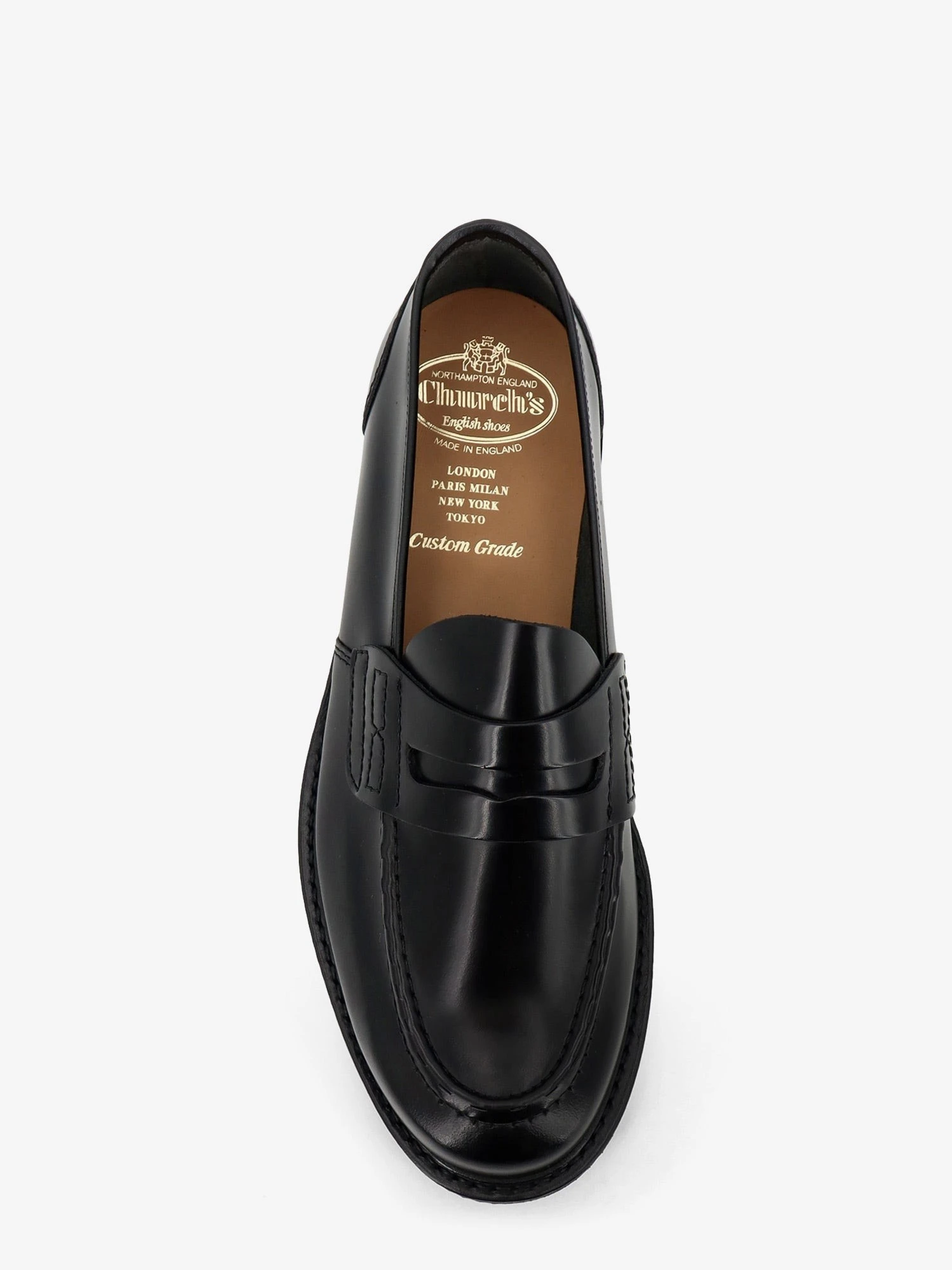Farsley 2.0 Leather Loafers.webp