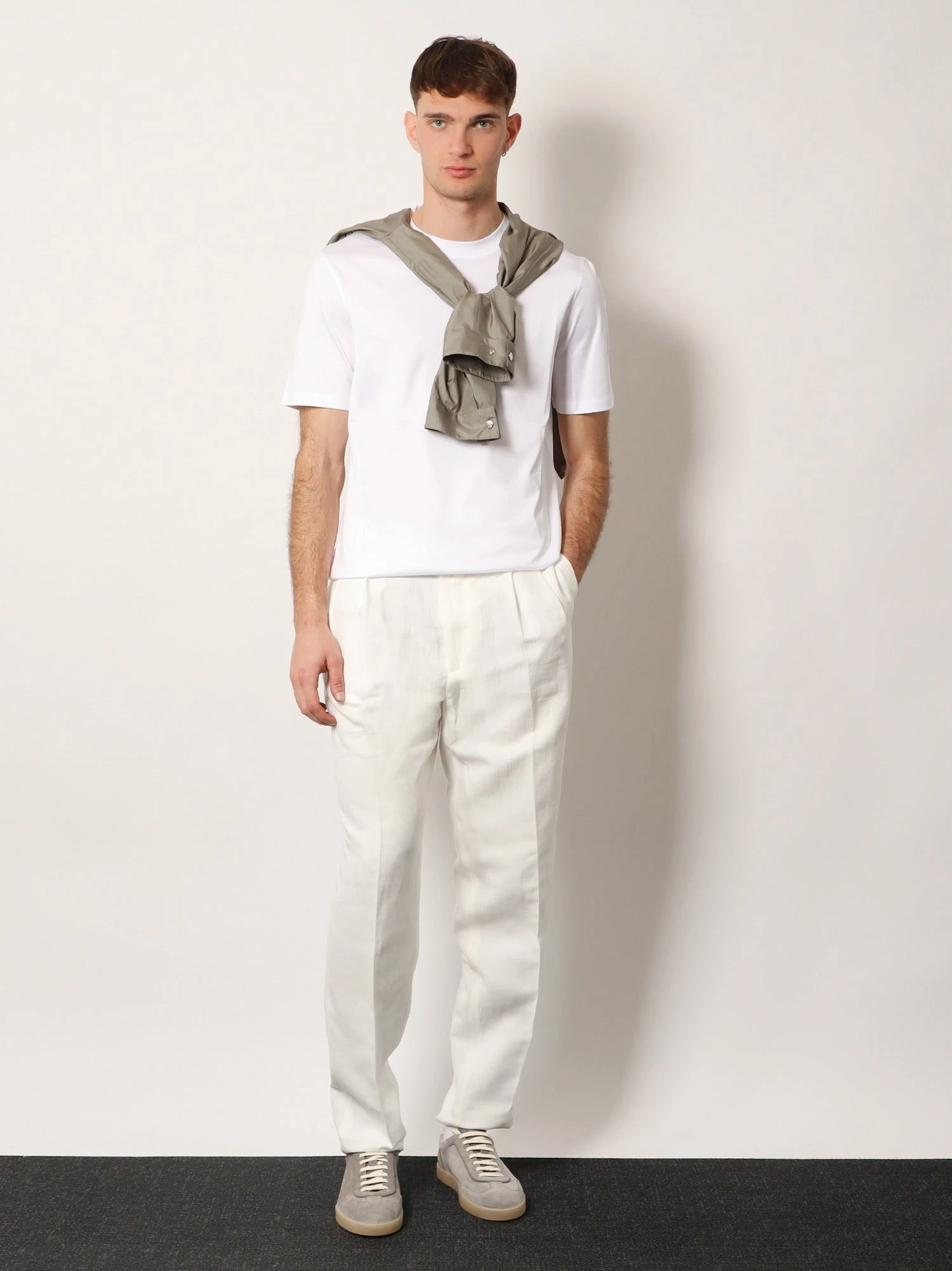 Regular cotton t-shirt.webp